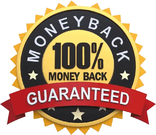 Dashcam 100%  money back guarantee