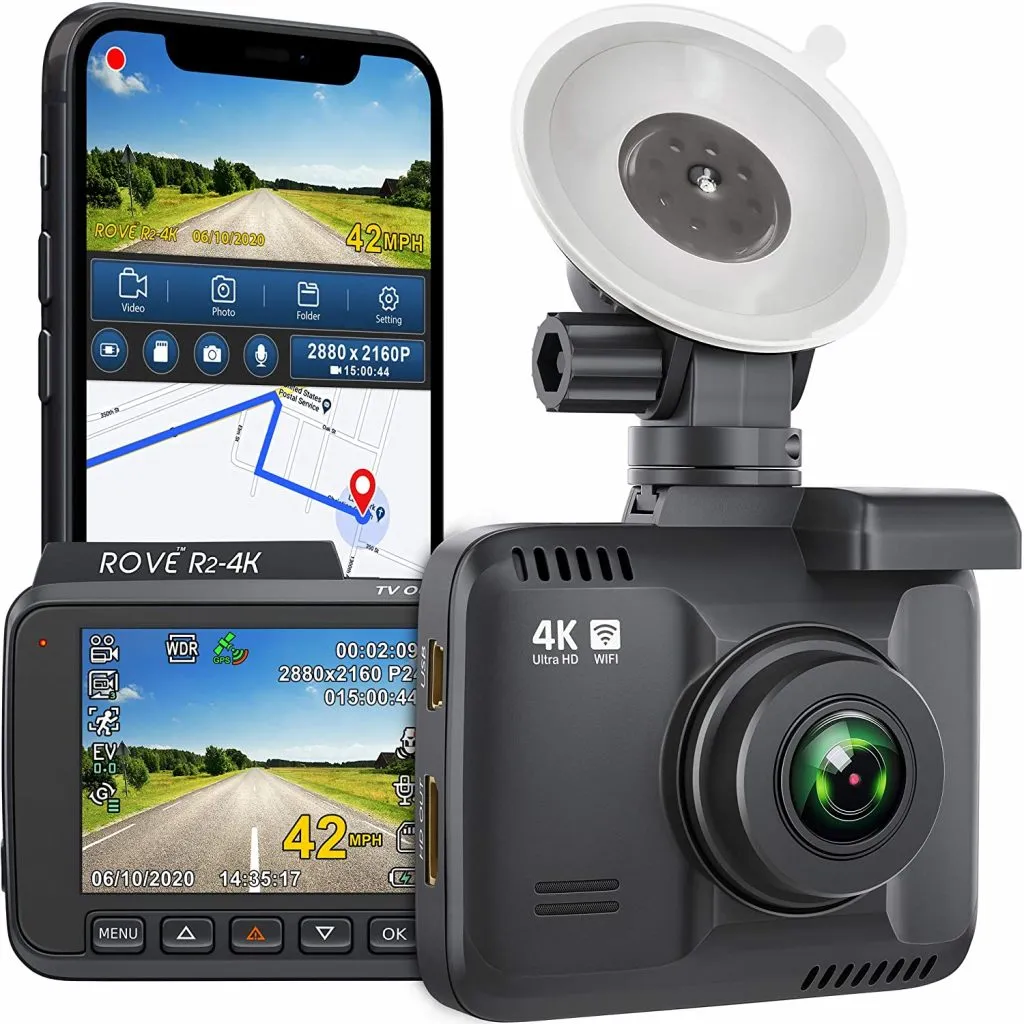 Buy Now Dashcam 